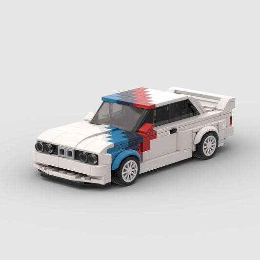 SpeedBuild™ Racing Car Block Kit – Precision Mini Car Model for Stress Relief & Display